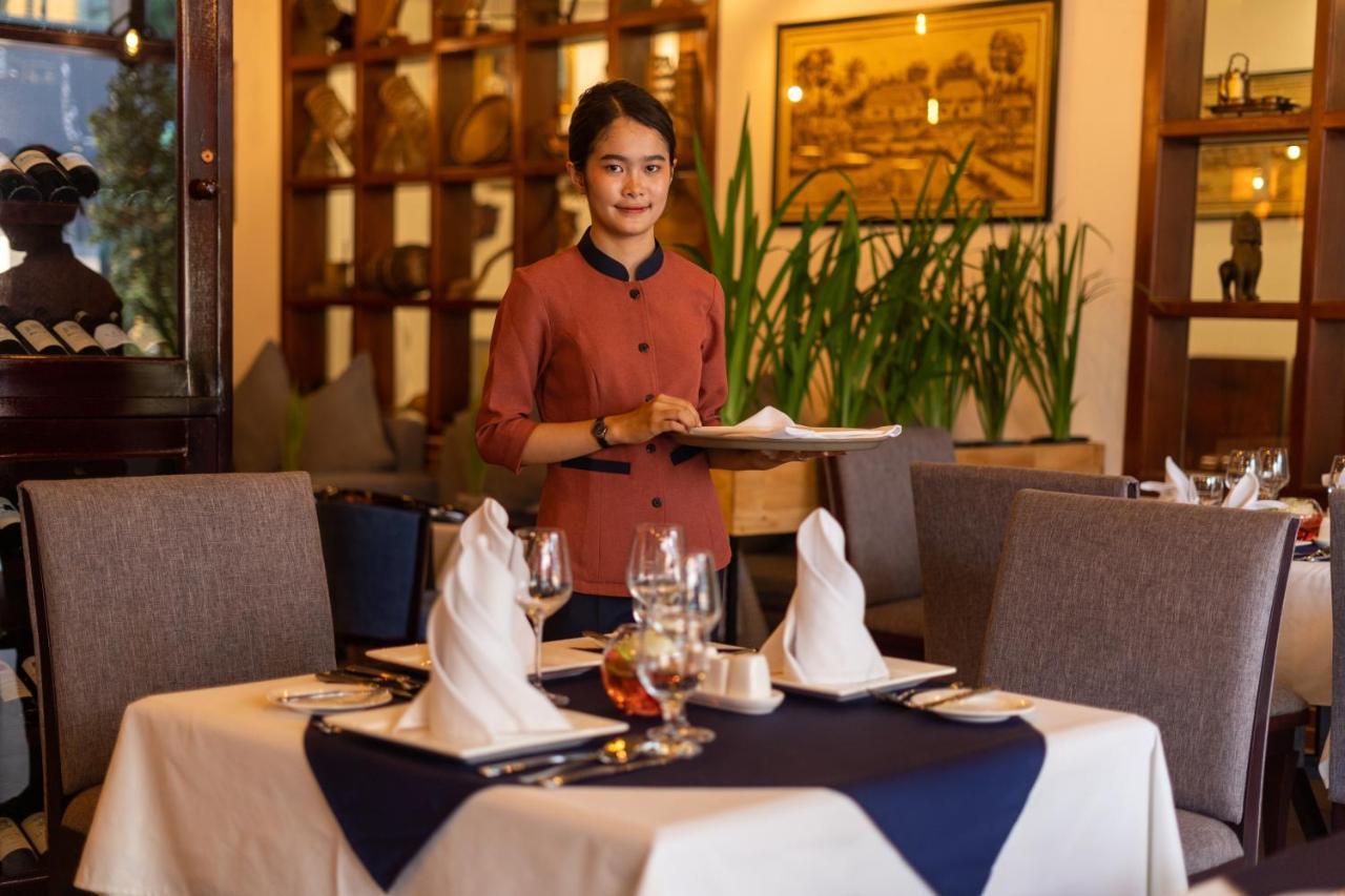 Siem Reap City Angkor Boutique Экстерьер фото