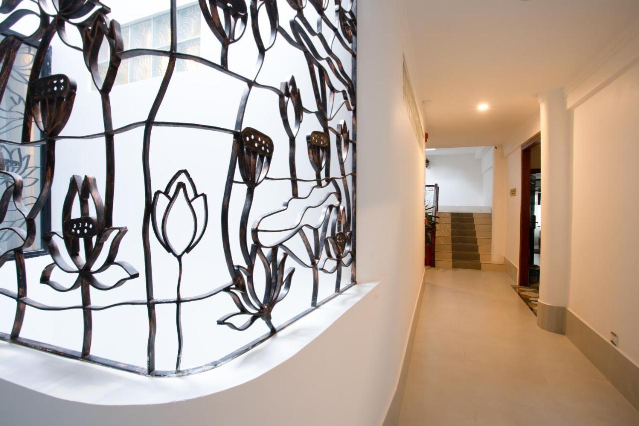 Siem Reap City Angkor Boutique Экстерьер фото