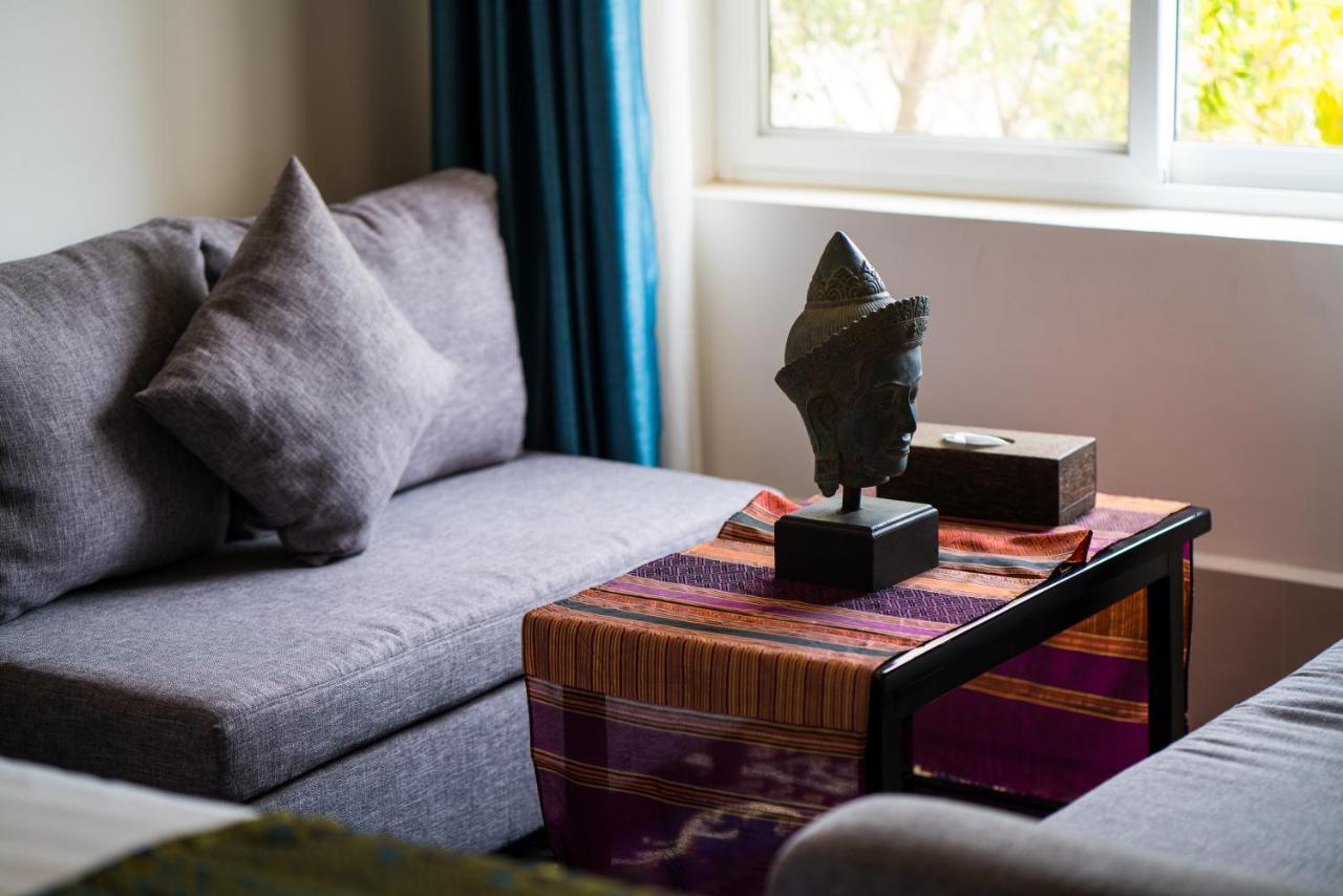 Siem Reap City Angkor Boutique Экстерьер фото