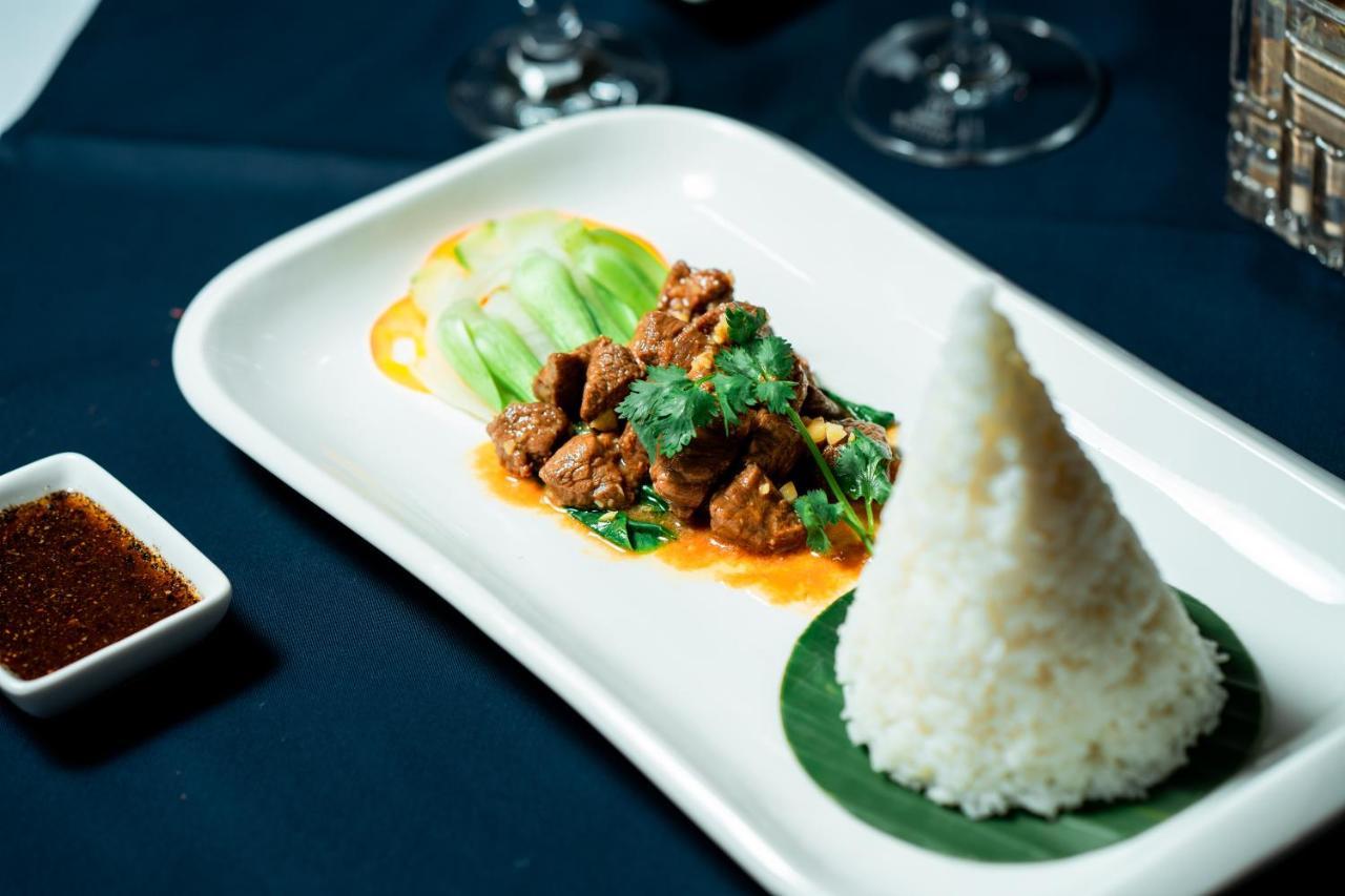 Siem Reap City Angkor Boutique Экстерьер фото