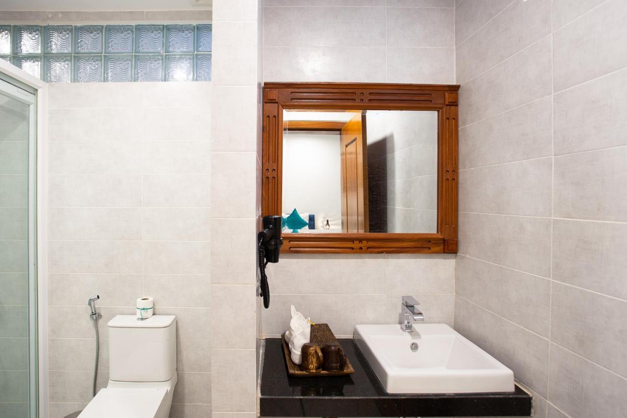Siem Reap City Angkor Boutique Экстерьер фото
