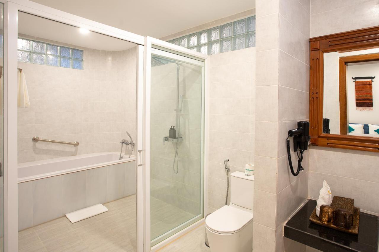 Siem Reap City Angkor Boutique Экстерьер фото