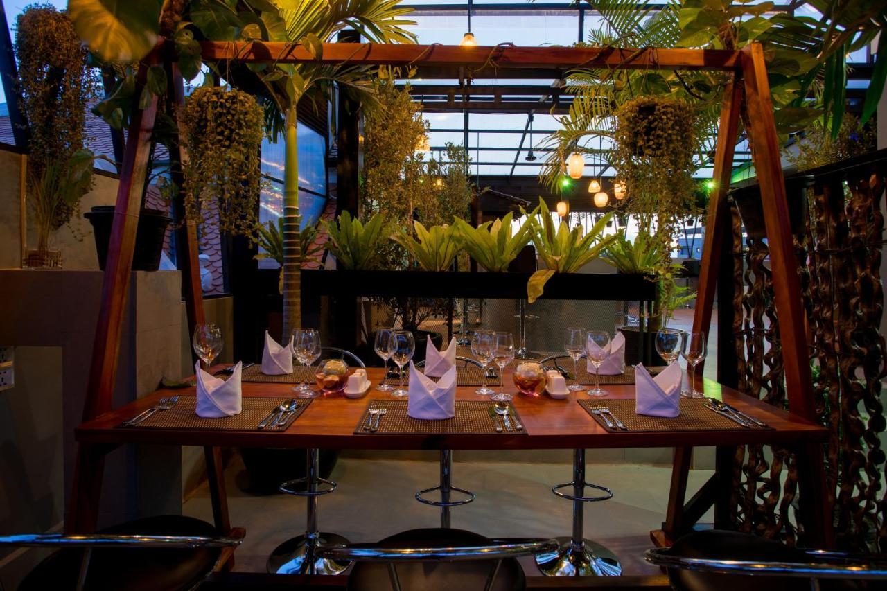 Siem Reap City Angkor Boutique Экстерьер фото