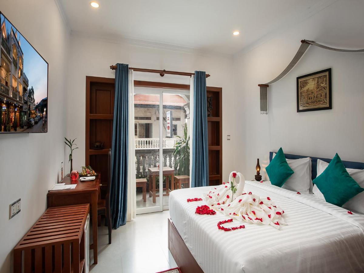 Siem Reap City Angkor Boutique Экстерьер фото