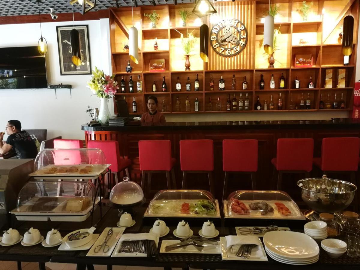 Siem Reap City Angkor Boutique Экстерьер фото